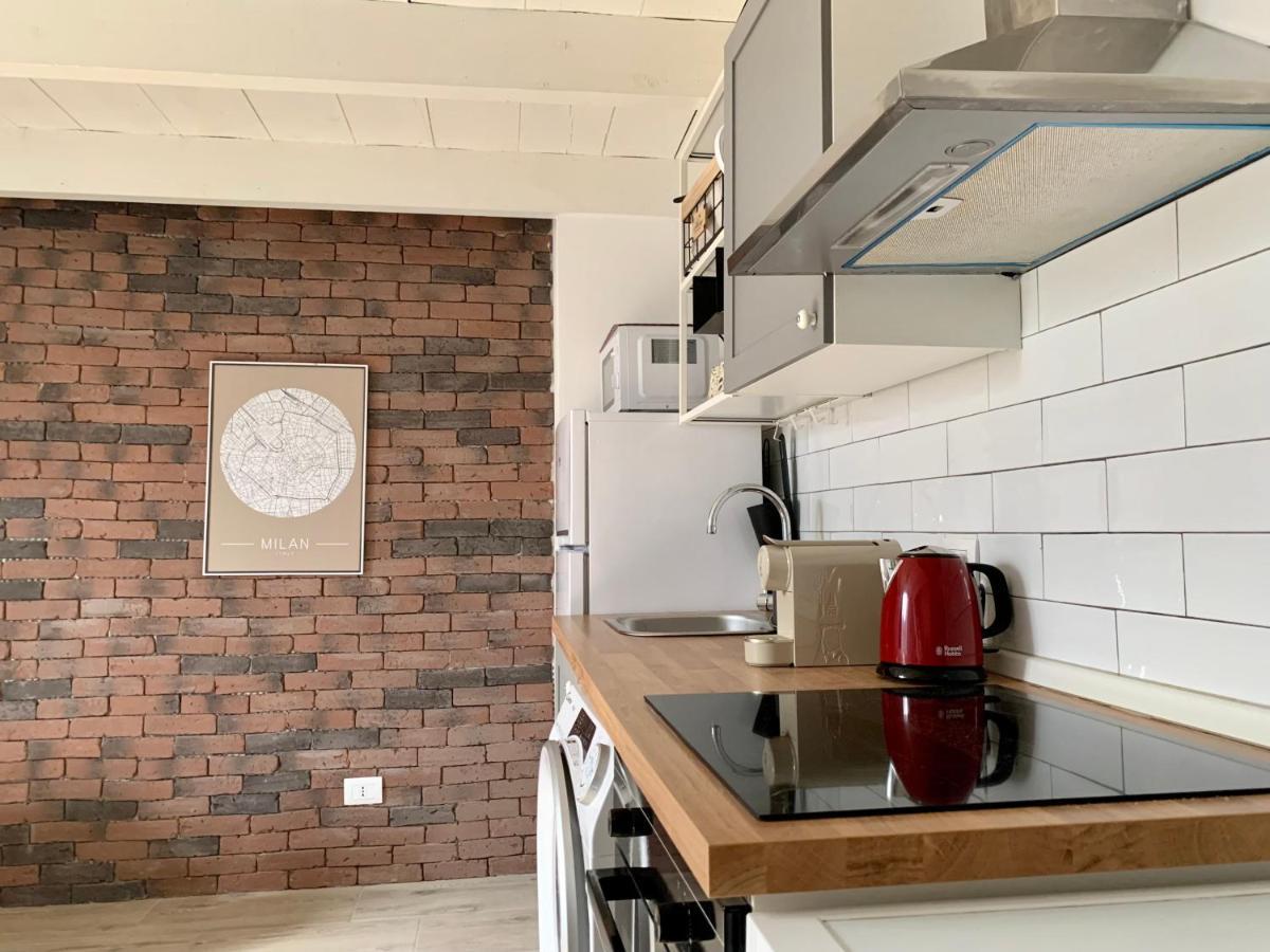 Mini Loft A Milano - Citta Studi, Porta Venezia公寓 外观 照片