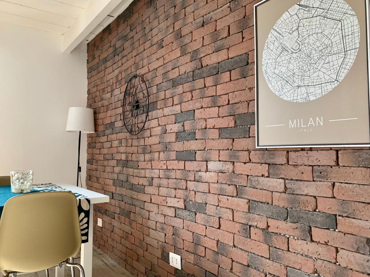 Mini Loft A Milano - Citta Studi, Porta Venezia公寓 外观 照片