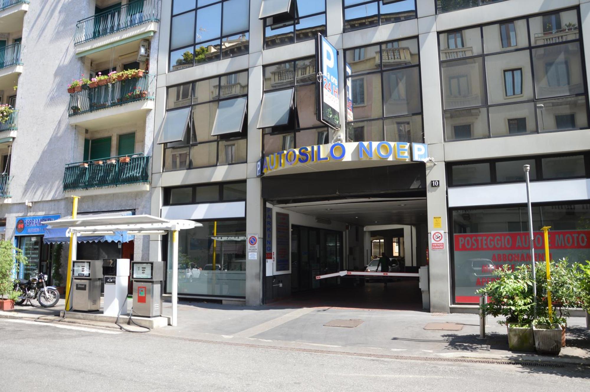 Mini Loft A Milano - Citta Studi, Porta Venezia公寓 外观 照片