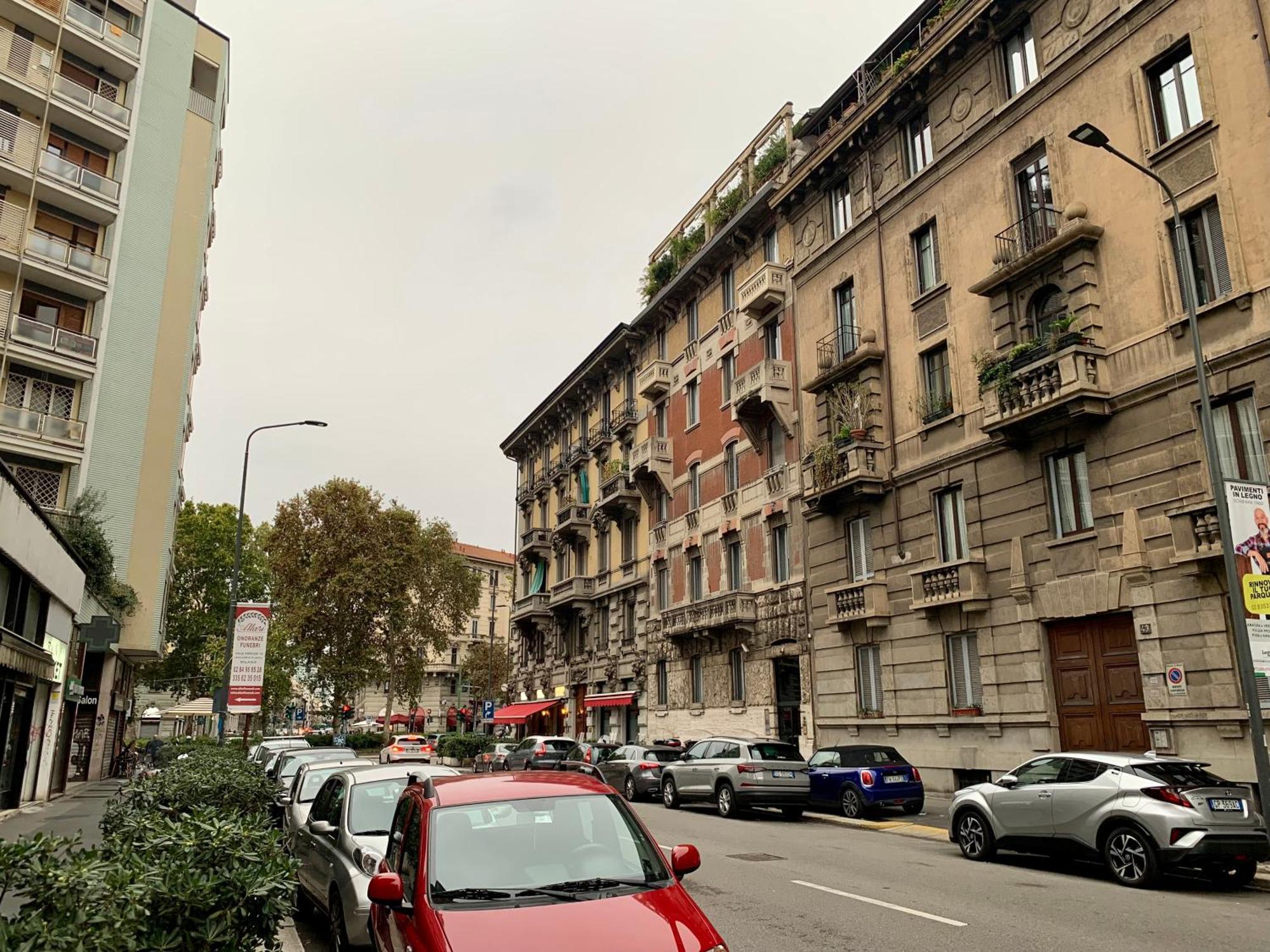 Mini Loft A Milano - Citta Studi, Porta Venezia公寓 外观 照片