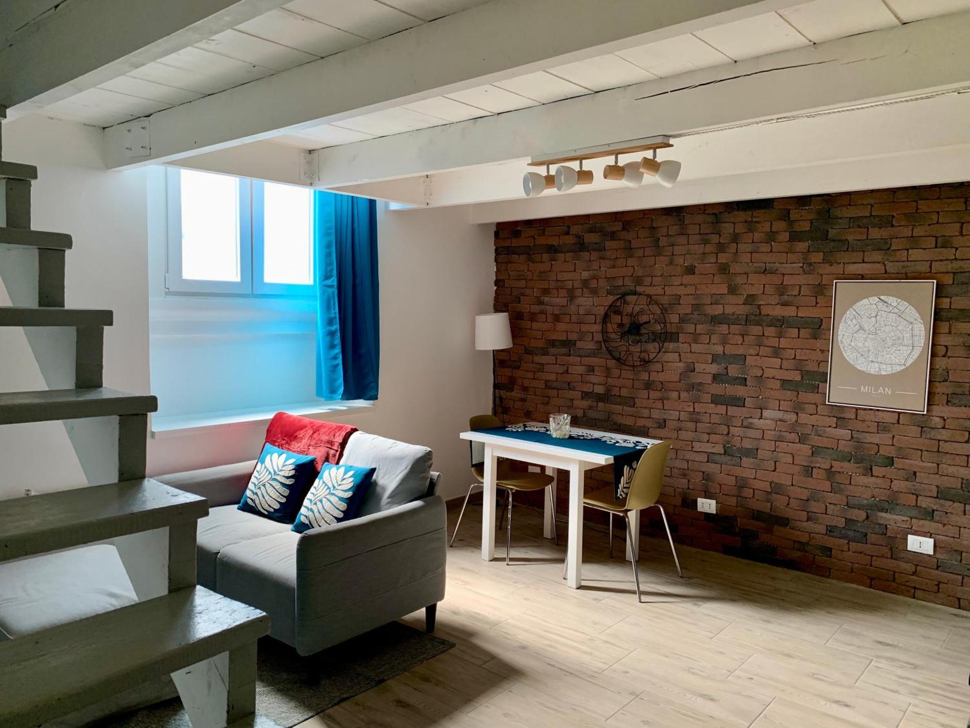 Mini Loft A Milano - Citta Studi, Porta Venezia公寓 外观 照片